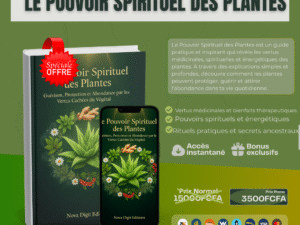 Le pouvoir spirituel des plantes