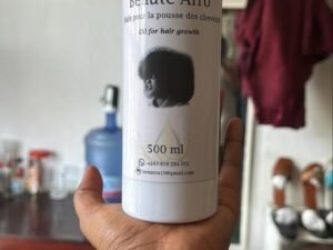 Beauté Afro.