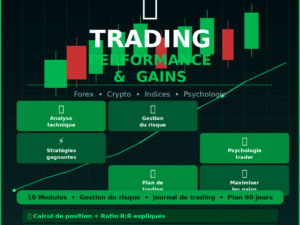 Formation en trading